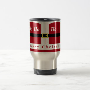 Mug De Voyage Noël Voyage Mug Cadeau Père Noël - Amusant