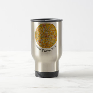Mug De Voyage Noeud de festival d'Ostara