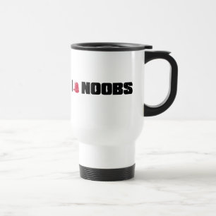 Mug De Voyage noobs i (de sac à thé)