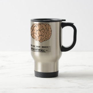 Mug De Voyage Normale d'Abby