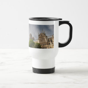 Mug De Voyage Notre Dame