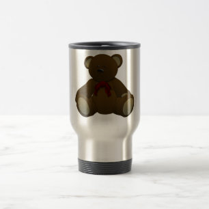 Mug De Voyage Nounours