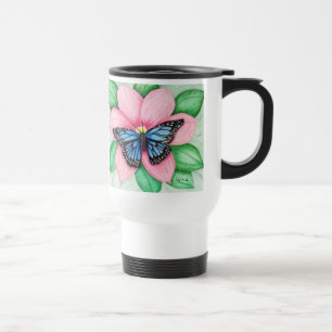 Mug De Voyage Nouveau Début Voyage Mug