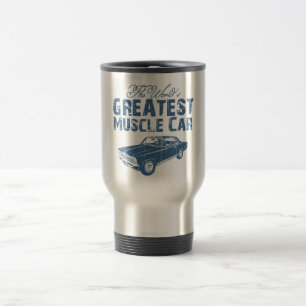 Mug De Voyage Nova 1966 de Chevrolet solides solubles