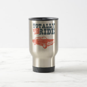 Mug De Voyage Nova 1967 de Chevrolet solides solubles