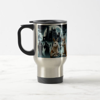 Mug De Voyage Nuit du Tea Party des morts