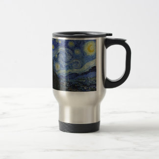 Mug De Voyage Nuit étoilée de Van Gogh
