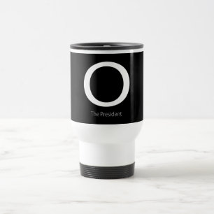 MUG DE VOYAGE O LE PRÉSIDENT