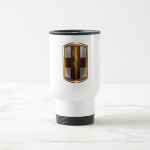 Mug De Voyage Objet souvenir de la 1re brigade médicale