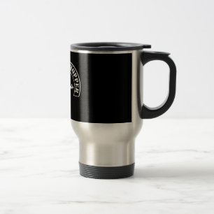 Mug De Voyage Obtenez au couperet du DA
