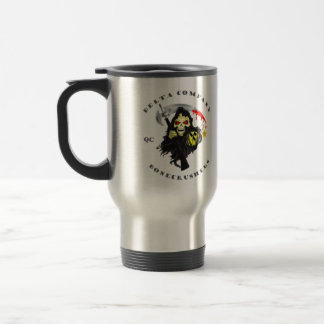 Mug De Voyage Obtenez votre boisson sur le style de QC