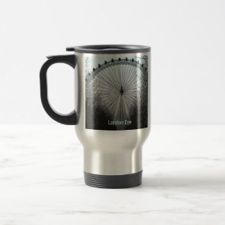 Mug De Voyage Oeil de Londres