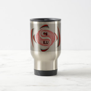 Mug De Voyage Oh mon Dieu !