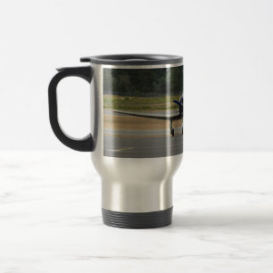 Mug De Voyage Oiseau-de-guerre