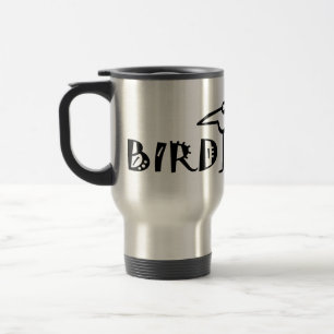 Mug De Voyage Oiseaux, Observation des oiseaux, Ornithologie