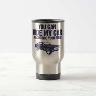 Mug De Voyage Oldsmobile 1970 442