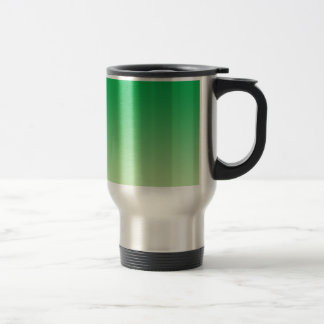 Mug De Voyage Ombre vert