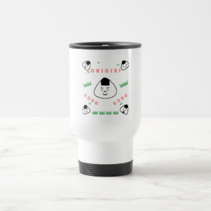 Mug De Voyage Onigiri Koro Koro (les boules de riz roulantes)