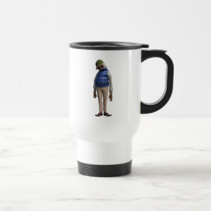 Mug De Voyage Onward (homonymie) Papa
