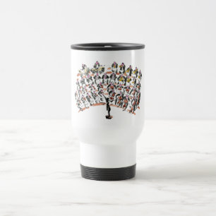 Mug De Voyage Orchestre