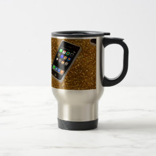 Mug De Voyage ordinateur portable