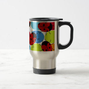 MUG DE VOYAGE ORDINATEURS PORTABLES
