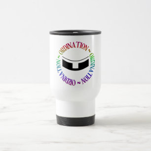 Mug De Voyage Ordination - Ordre sacré