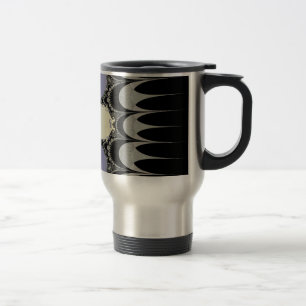 Mug De Voyage Ornement Doré