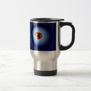 Mug De Voyage Où Sont Nés Les Haricots De Jelly