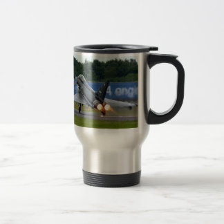 Mug De Voyage ouragan d'eurofighter