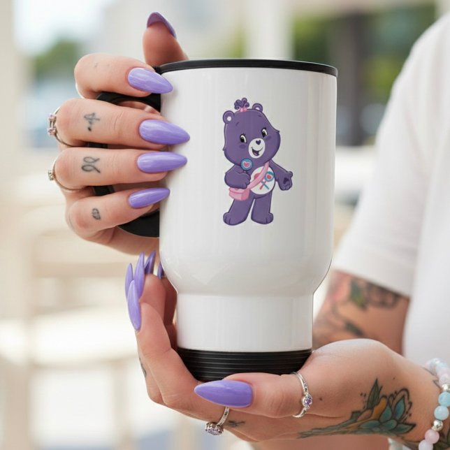 Mug De Voyage Ours (Créateur téléchargé)