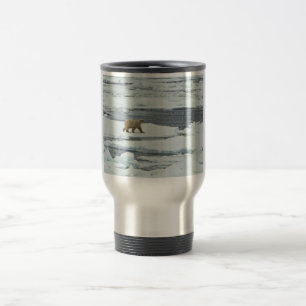 Mug De Voyage Ours blanc