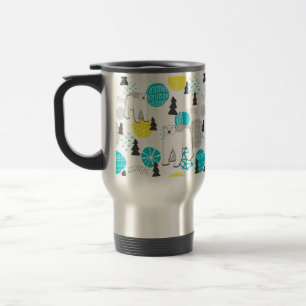 Mug De Voyage Ours polaire