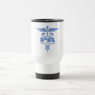 Mug De Voyage PA de caducée