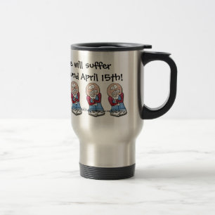 Mug De Voyage Panic FISC !