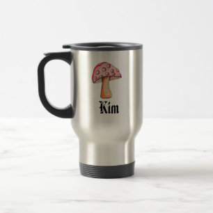 Mug De Voyage Panneau Boite en bois de tatouage Imaginaire