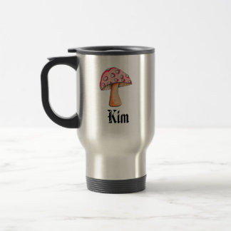 Mug De Voyage Panneau Boite en bois de tatouage Imaginaire