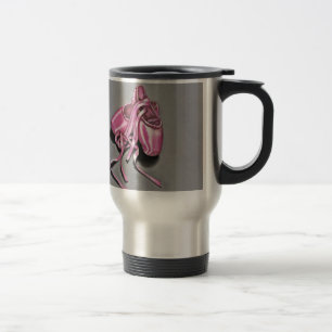 Mug De Voyage Pantoufles roses de ballet