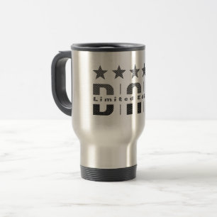 Mug De Voyage Papa Limited Edition