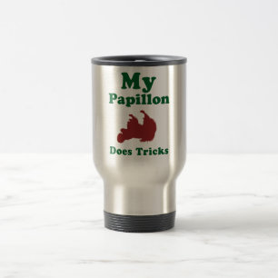 Mug De Voyage Papillon