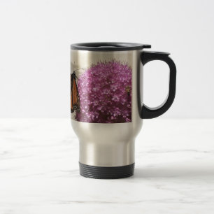 Mug De Voyage Papillon et oignon géant