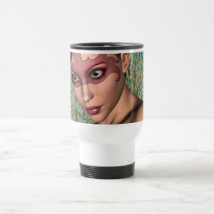 Mug De Voyage Papillon Fée