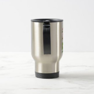 Mug De Voyage Papillon monarque Voyage Mug