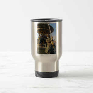 Mug De Voyage Paris - Place de la Concorde