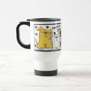 Mug De Voyage Pars !