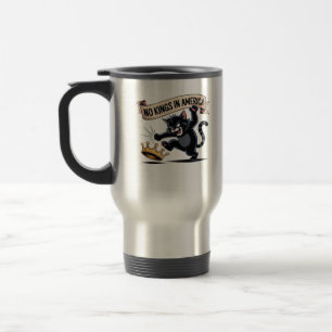 Mug De Voyage Pas de rois en Amérique Style Créatif Classique