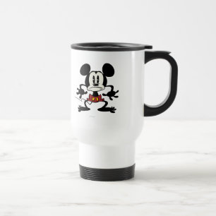 Mug De Voyage Pas de service Mickey alarmé