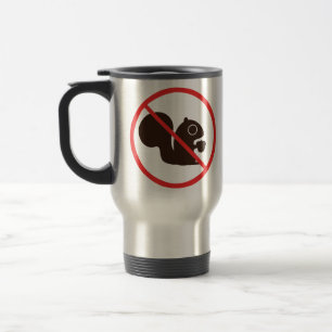 Mug De Voyage Pas d'écureuils