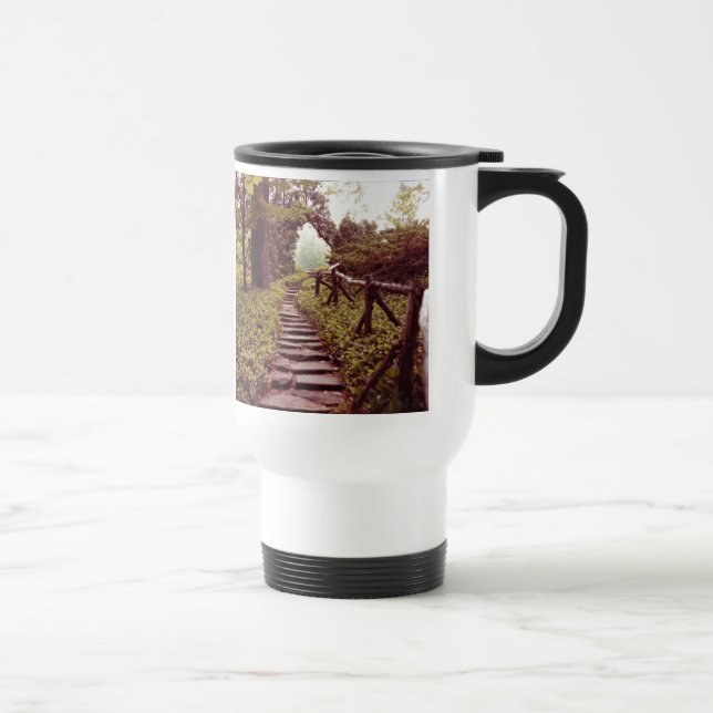 Mug De Voyage Path To Light (Droite)