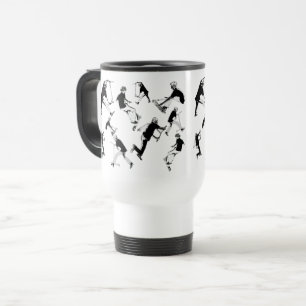 Mug De Voyage Patinons ! - Stunt Scooter Fun